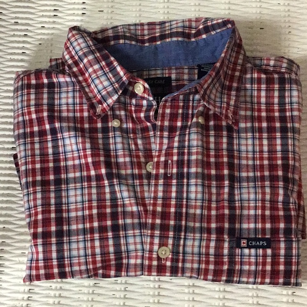 Chaps men’s shirt,nwot